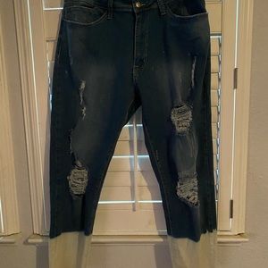 Fashion nova jeans